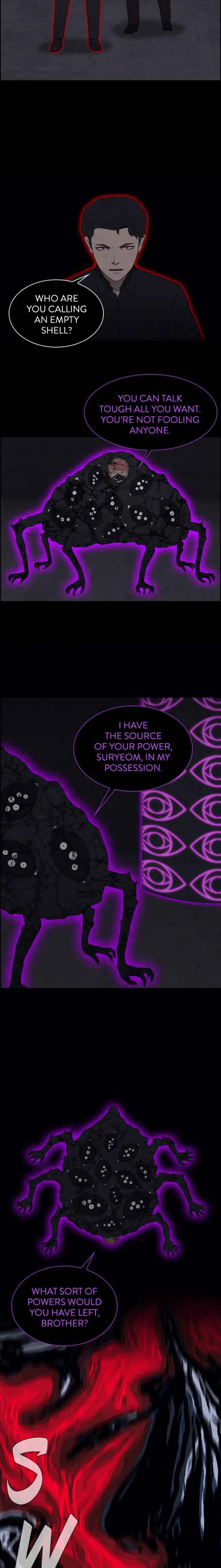 Dr. Hound Chapter 158 - page 6
