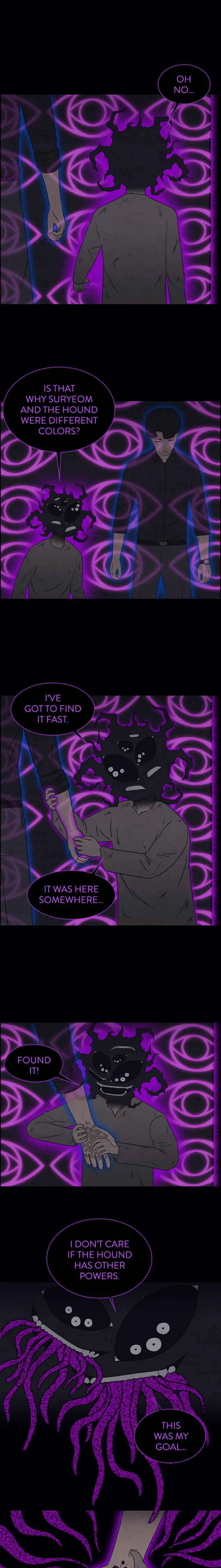 Dr. Hound Chapter 158 - page 9