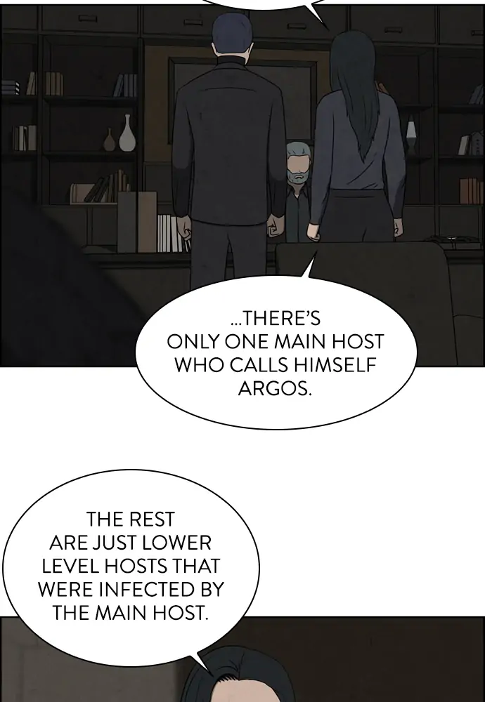 Dr. Hound Chapter 126 - page 18