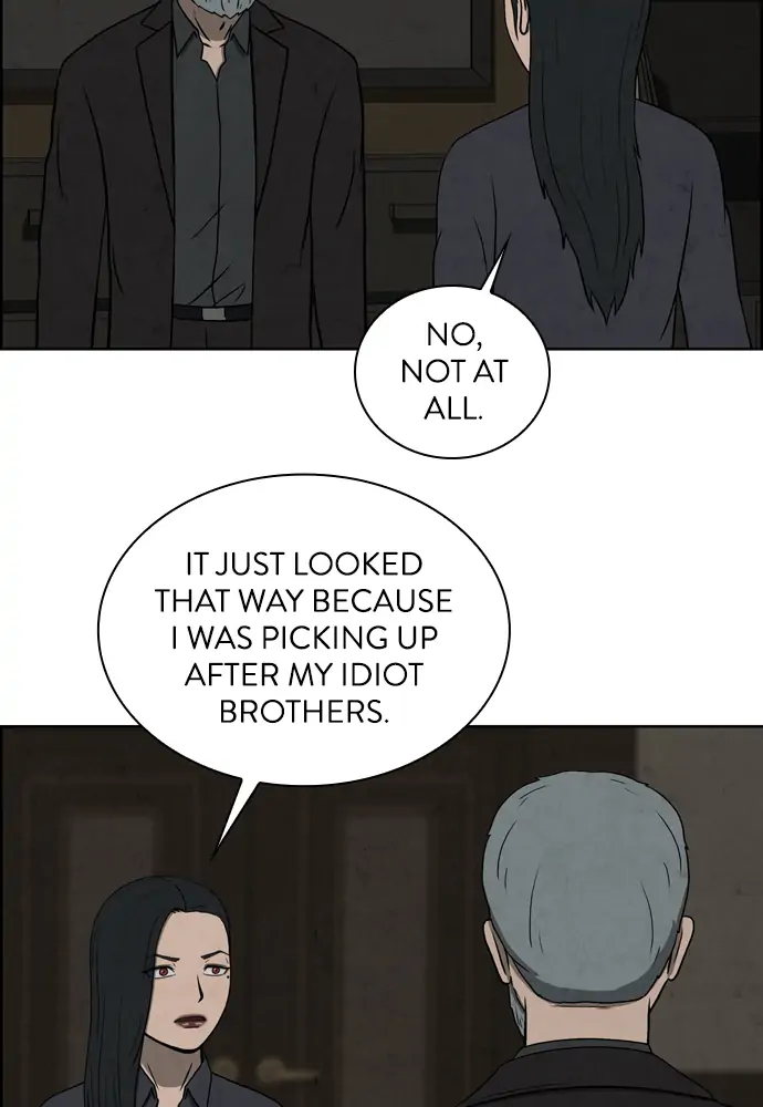 Dr. Hound Chapter 126 - page 25