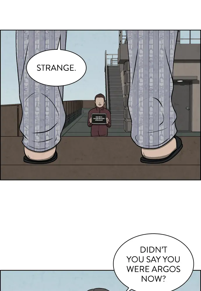 Dr. Hound Chapter 126 - page 69