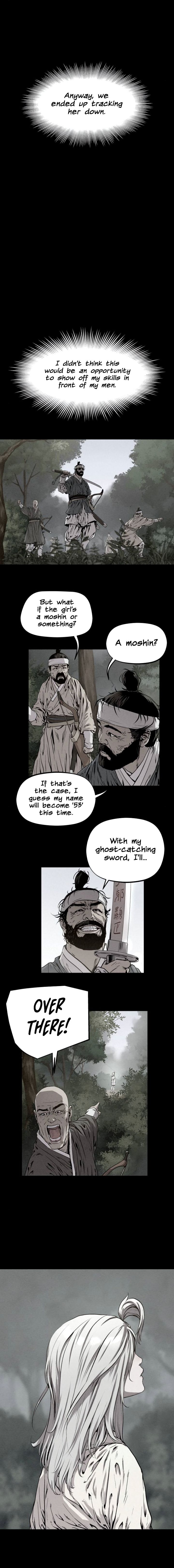 Moshin Hunter Chapter 3 - page 2