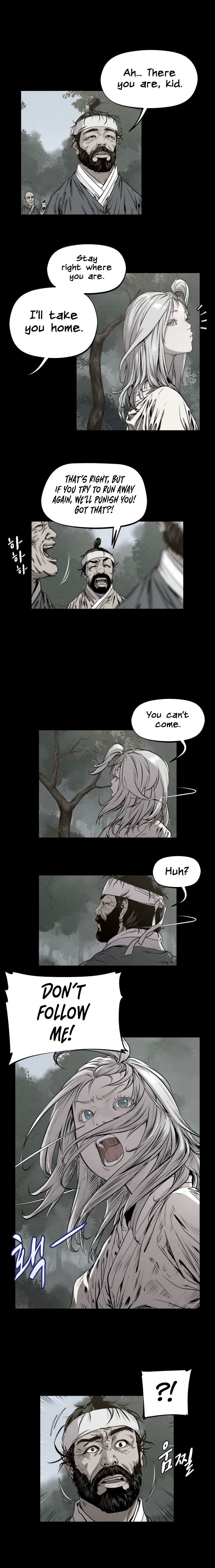 Moshin Hunter Chapter 3 - page 3