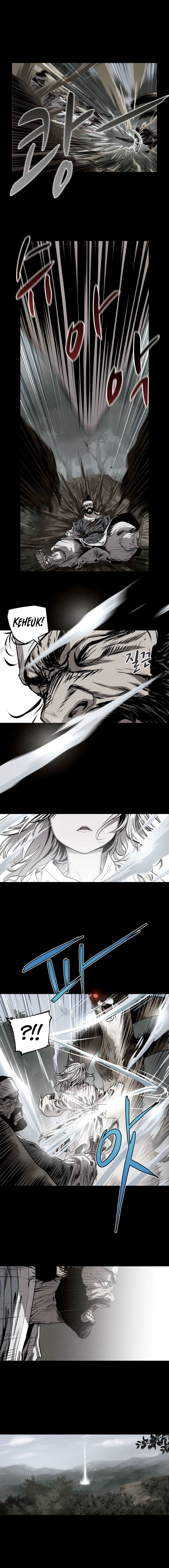 Moshin Hunter Chapter 3 - page 6