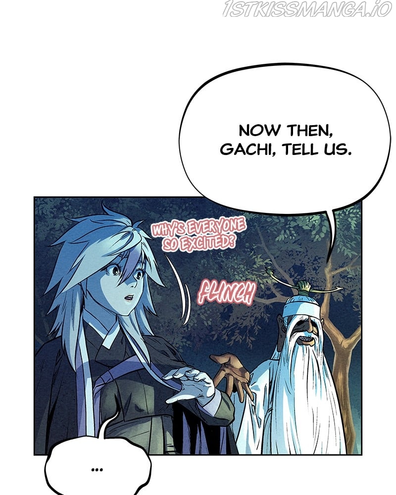 Moshin Hunter Chapter 68 - page 21