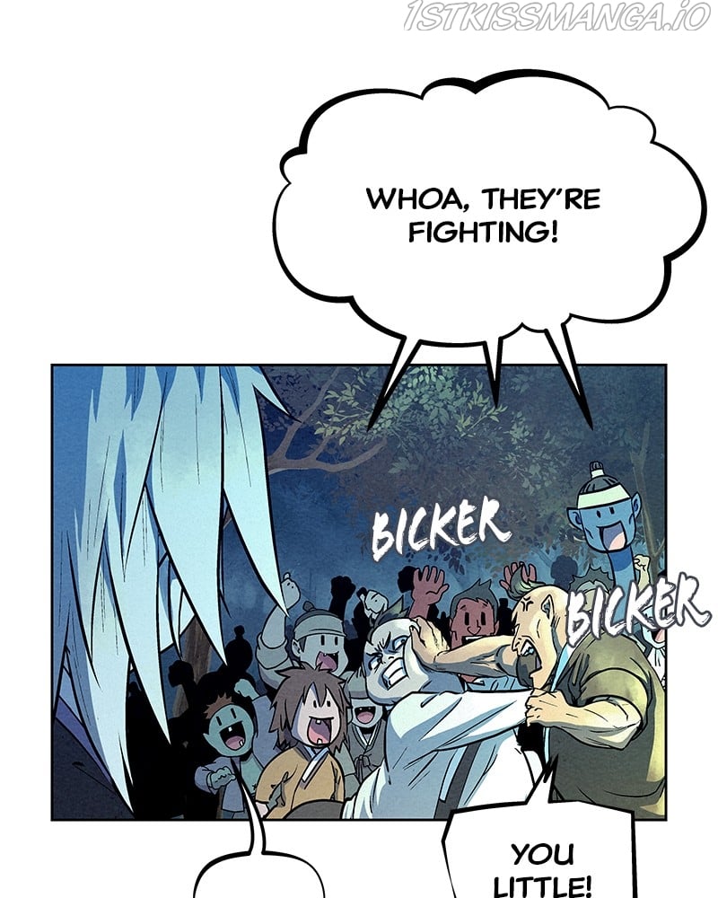 Moshin Hunter Chapter 68 - page 27