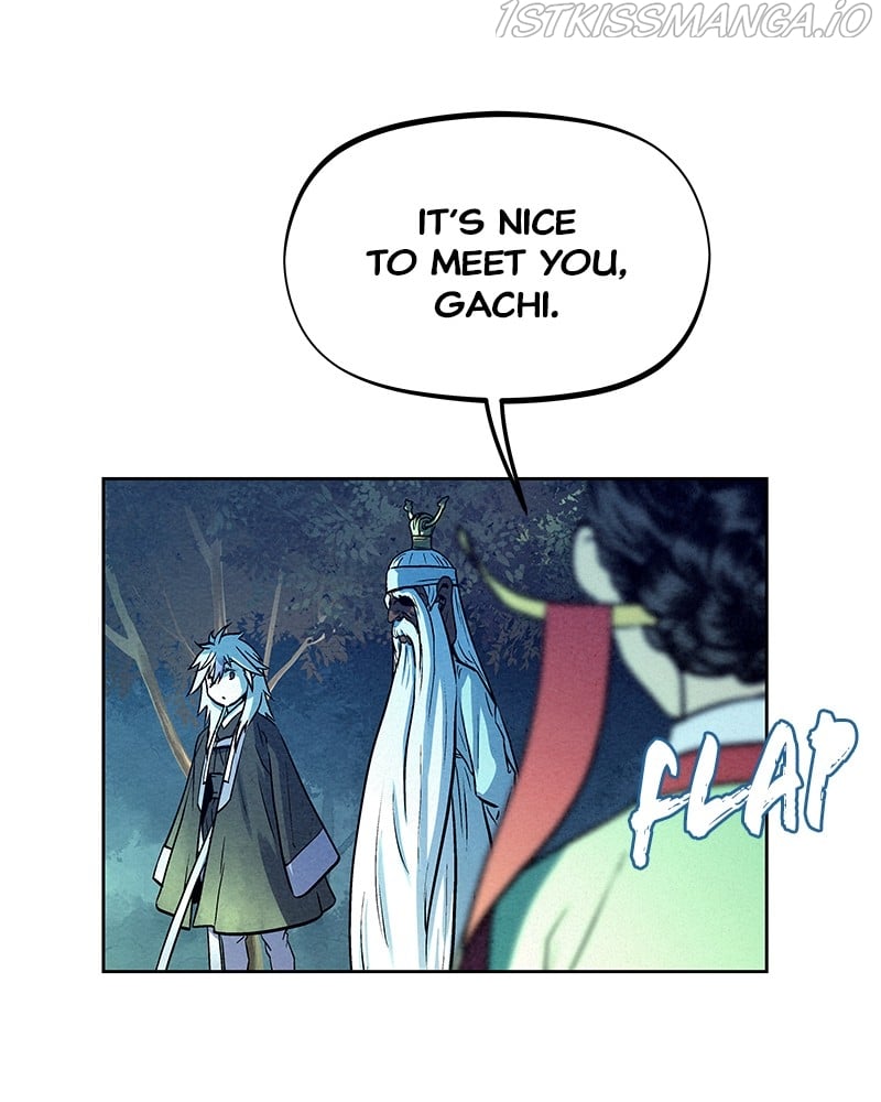 Moshin Hunter Chapter 68 - page 55