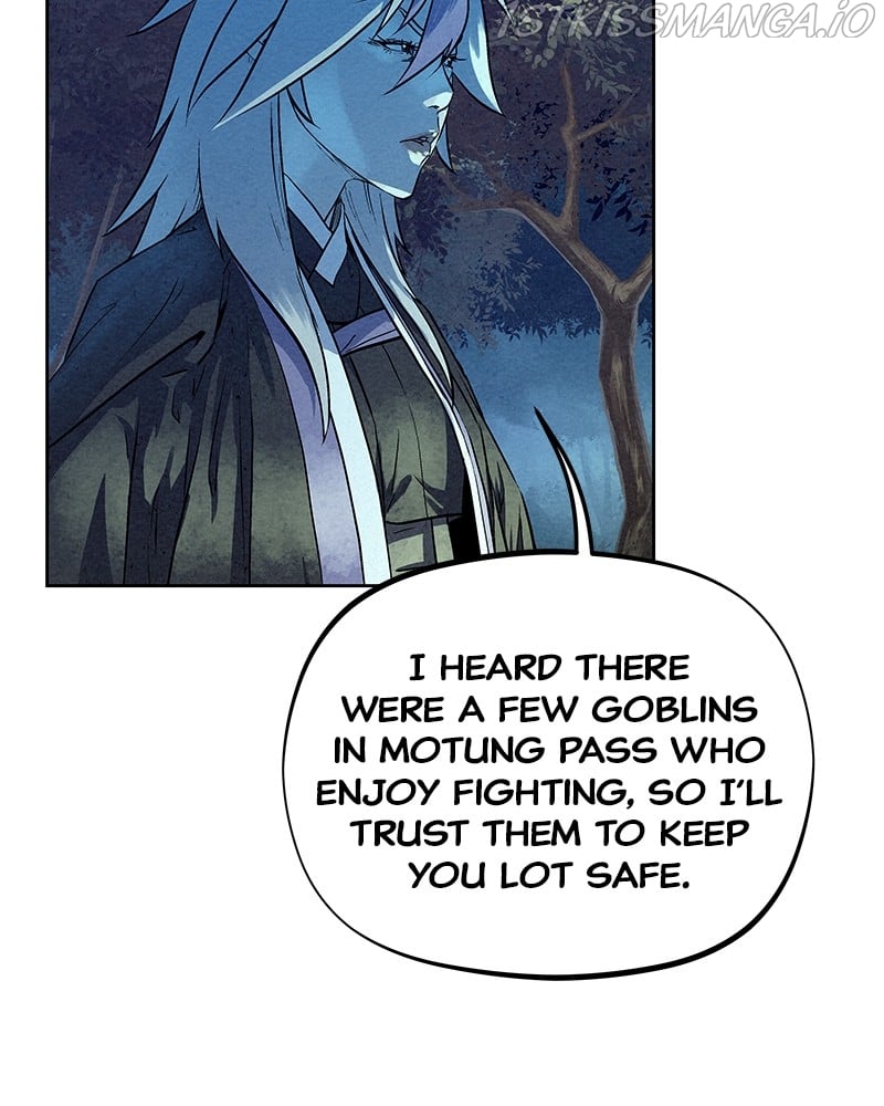 Moshin Hunter Chapter 68 - page 72