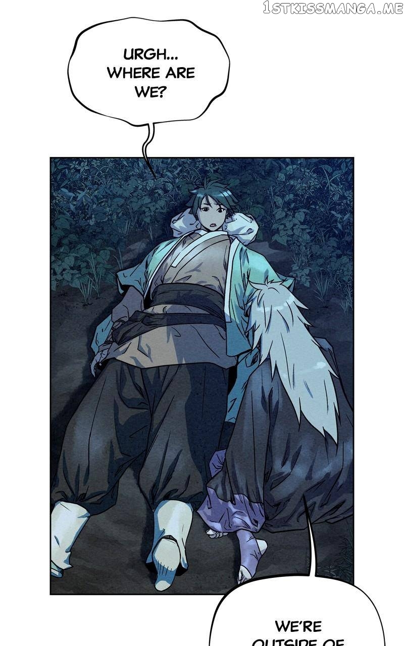 Moshin Hunter Chapter 98 - page 8