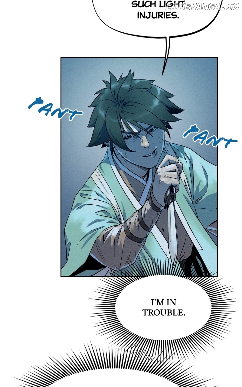 Moshin Hunter Chapter 104 - page 28