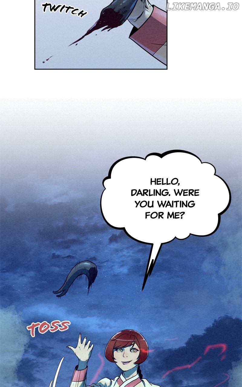 Moshin Hunter Chapter 104 - page 71