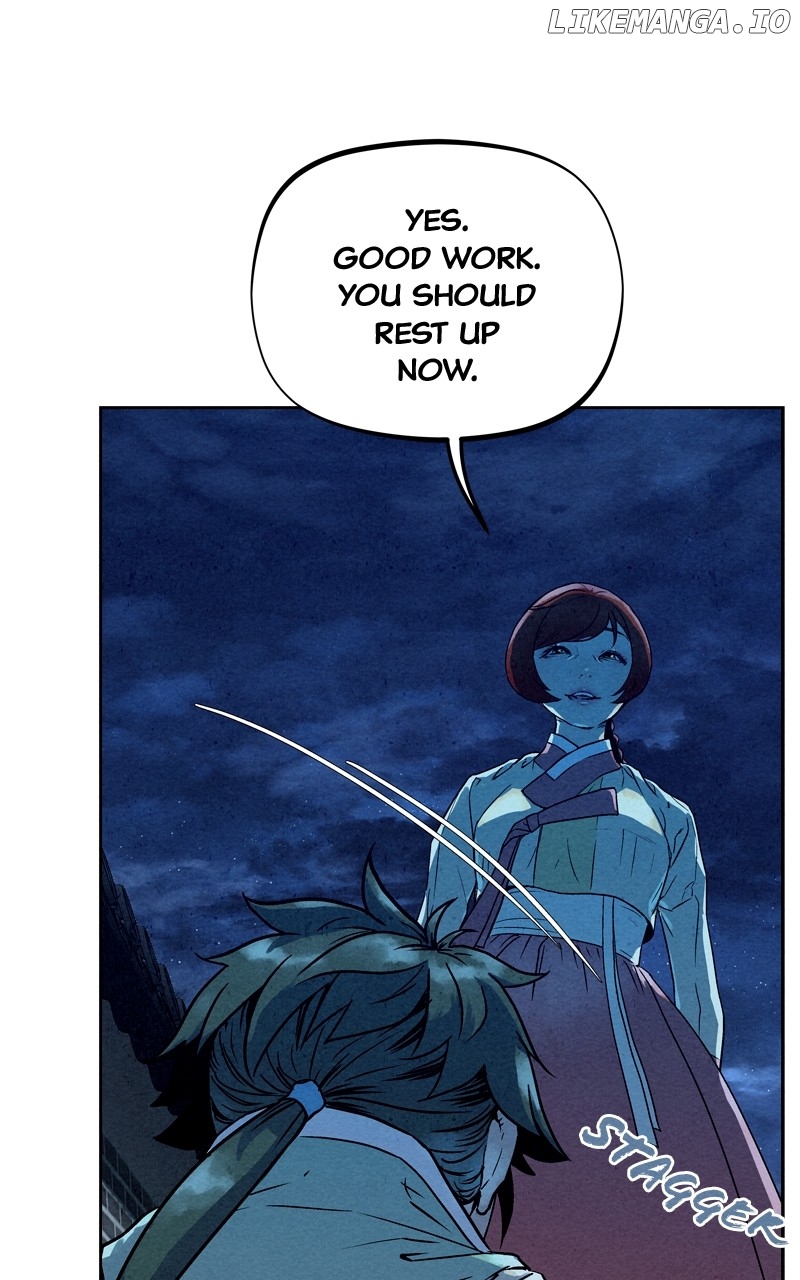 Moshin Hunter Chapter 104 - page 82