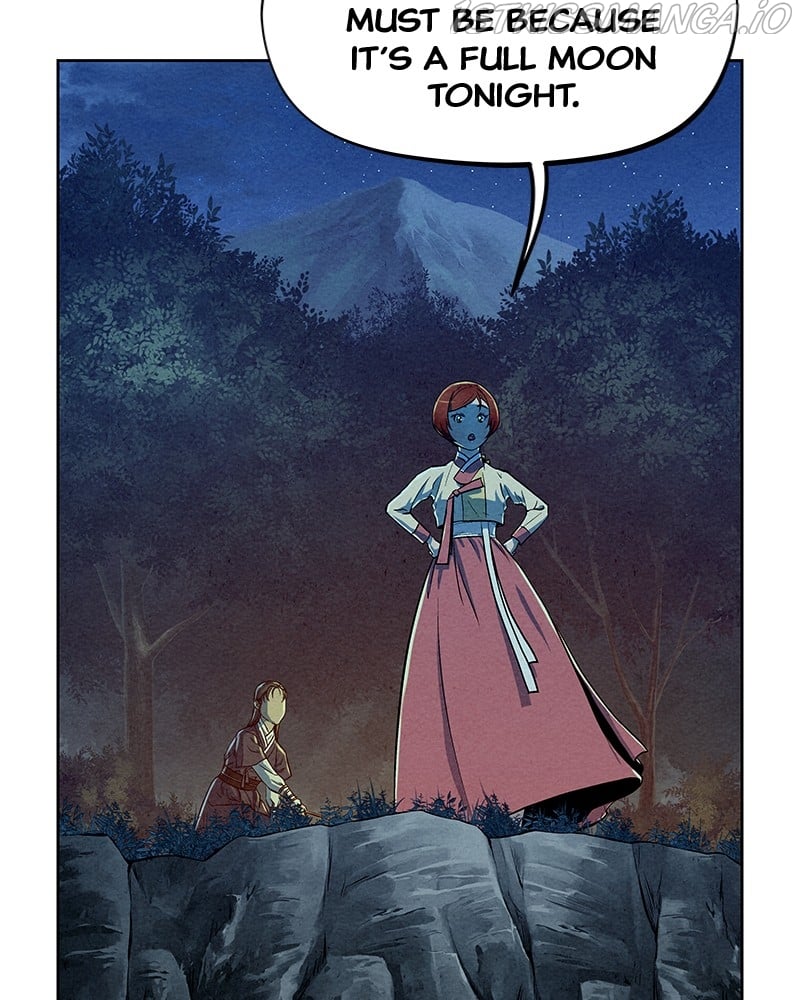 Moshin Hunter Chapter 72 - page 7