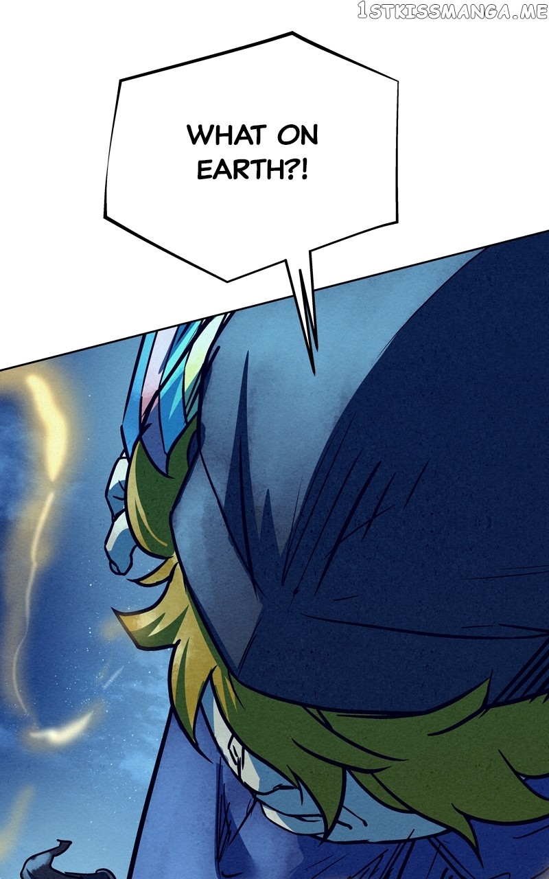 Moshin Hunter Chapter 97 - page 13