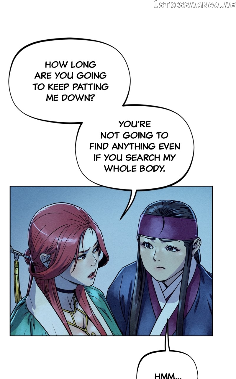 Moshin Hunter Chapter 94 - page 4