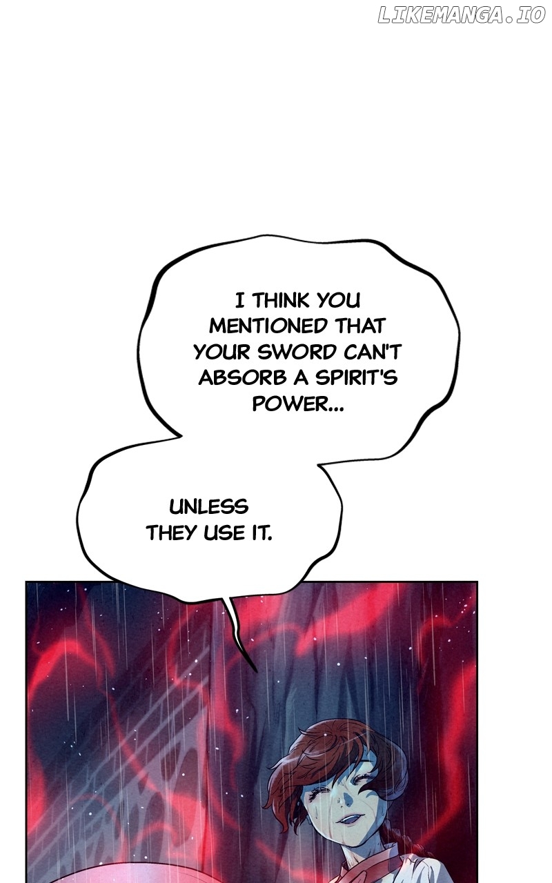 Moshin Hunter Chapter 107 - page 107