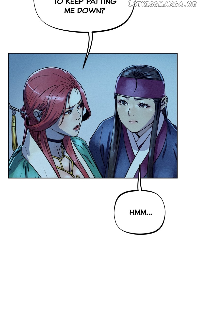 Moshin Hunter Chapter 93 - page 135