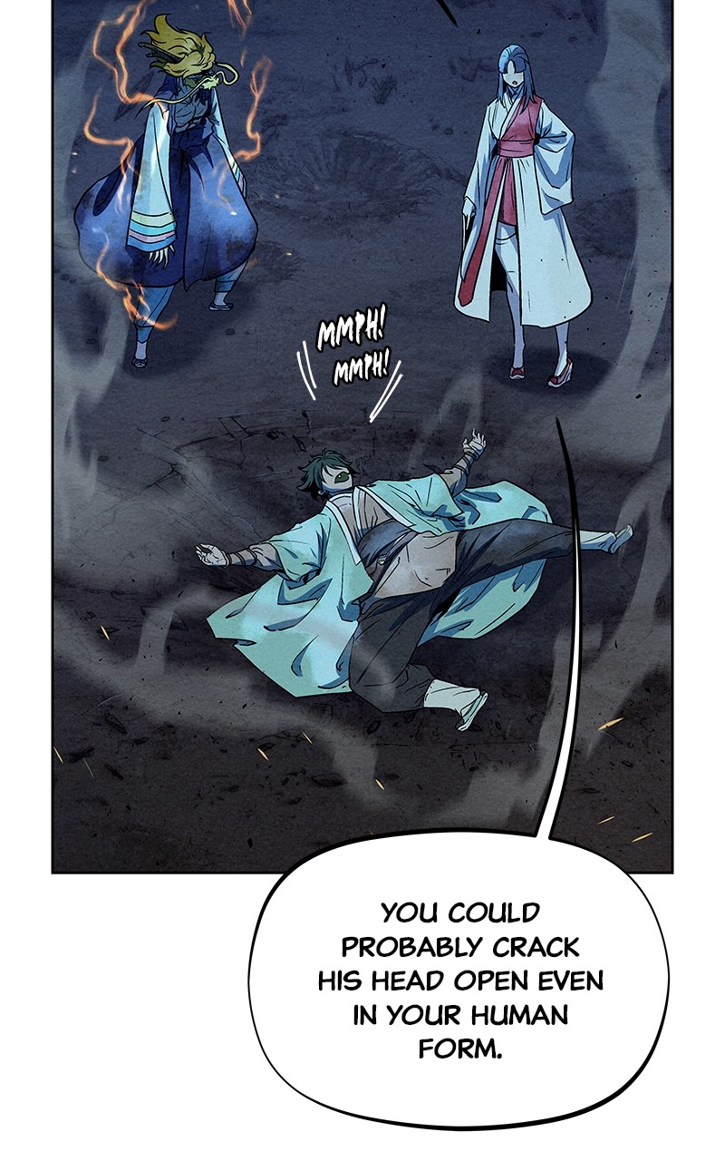 Moshin Hunter Chapter 91 - page 112
