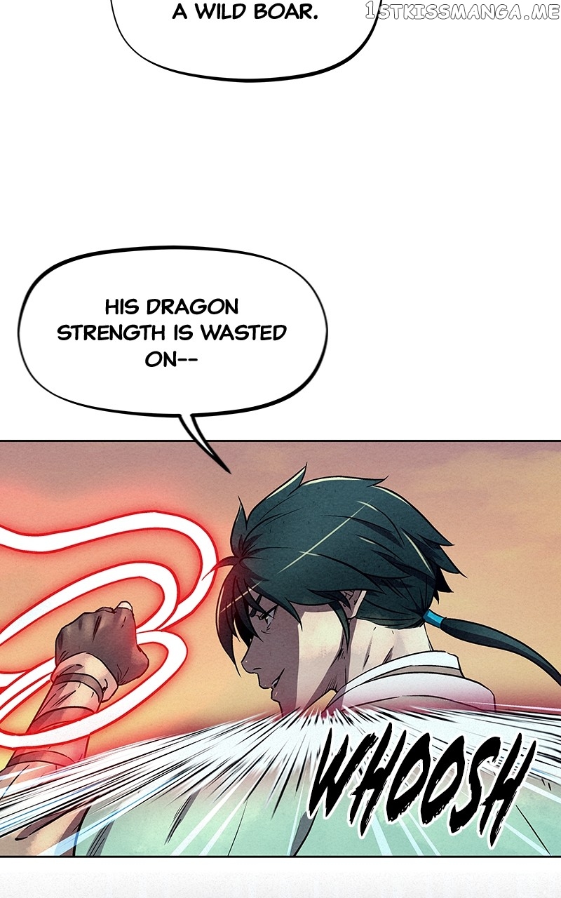 Moshin Hunter Chapter 90 - page 33