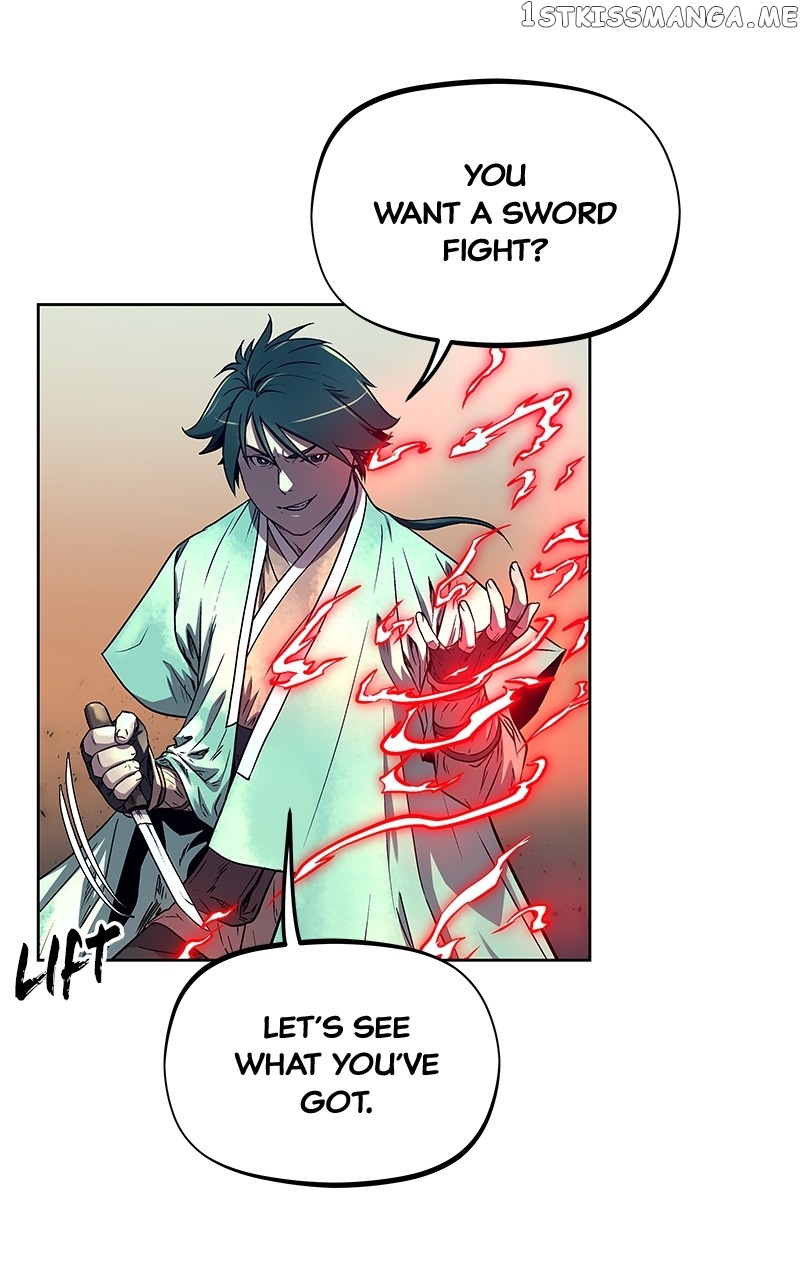 Moshin Hunter Chapter 90 - page 38