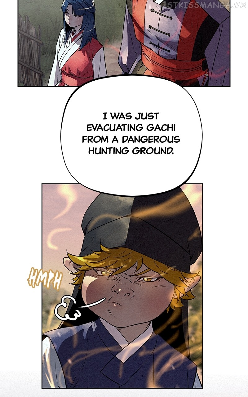 Moshin Hunter Chapter 89 - page 110