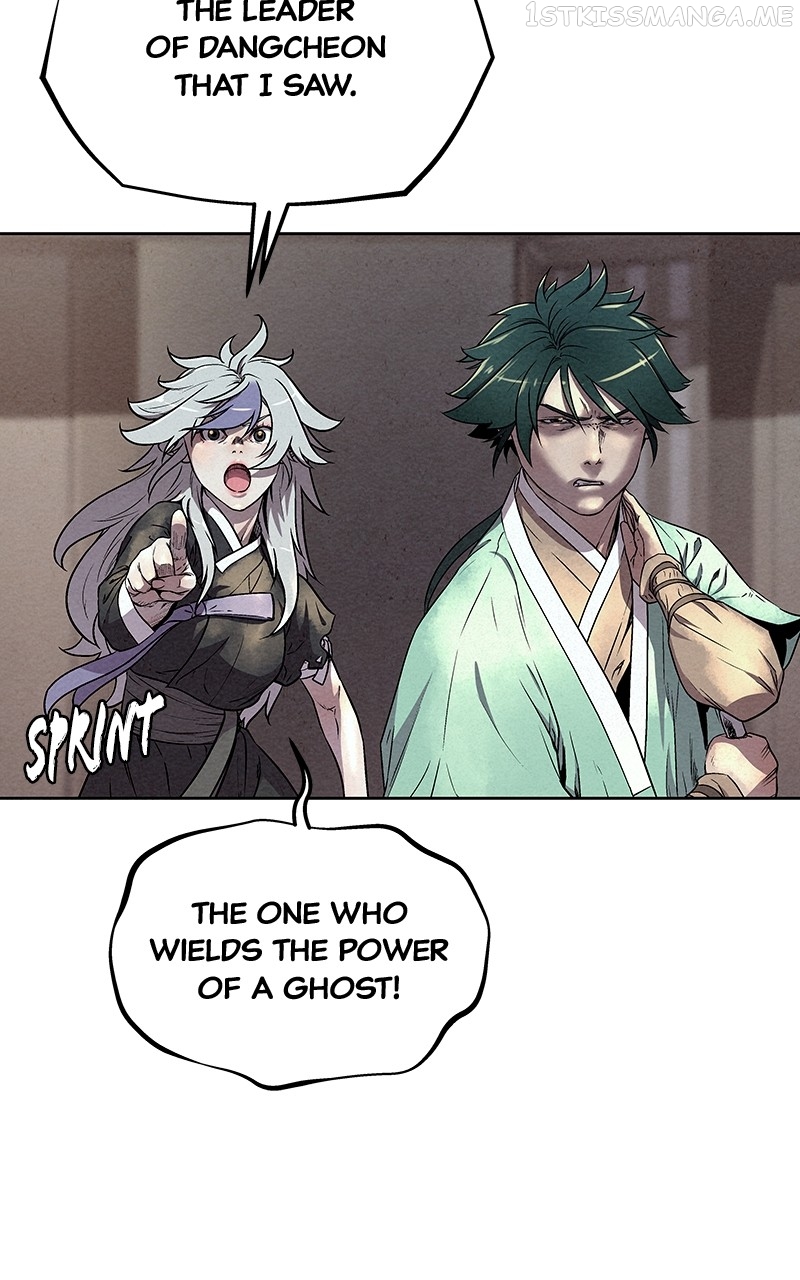 Moshin Hunter Chapter 89 - page 52