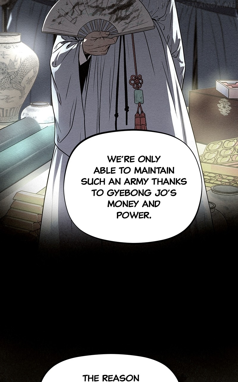 Moshin Hunter Chapter 87 - page 54