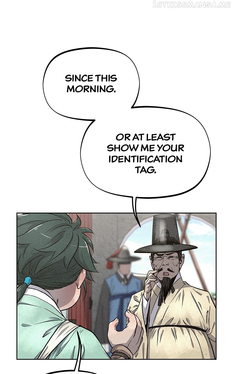 Moshin Hunter Chapter 85 - page 36