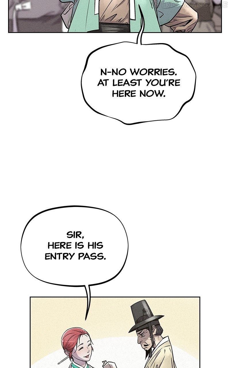 Moshin Hunter Chapter 85 - page 45