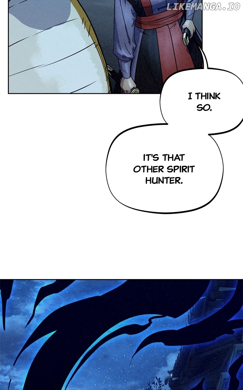Moshin Hunter Chapter 101 - page 21