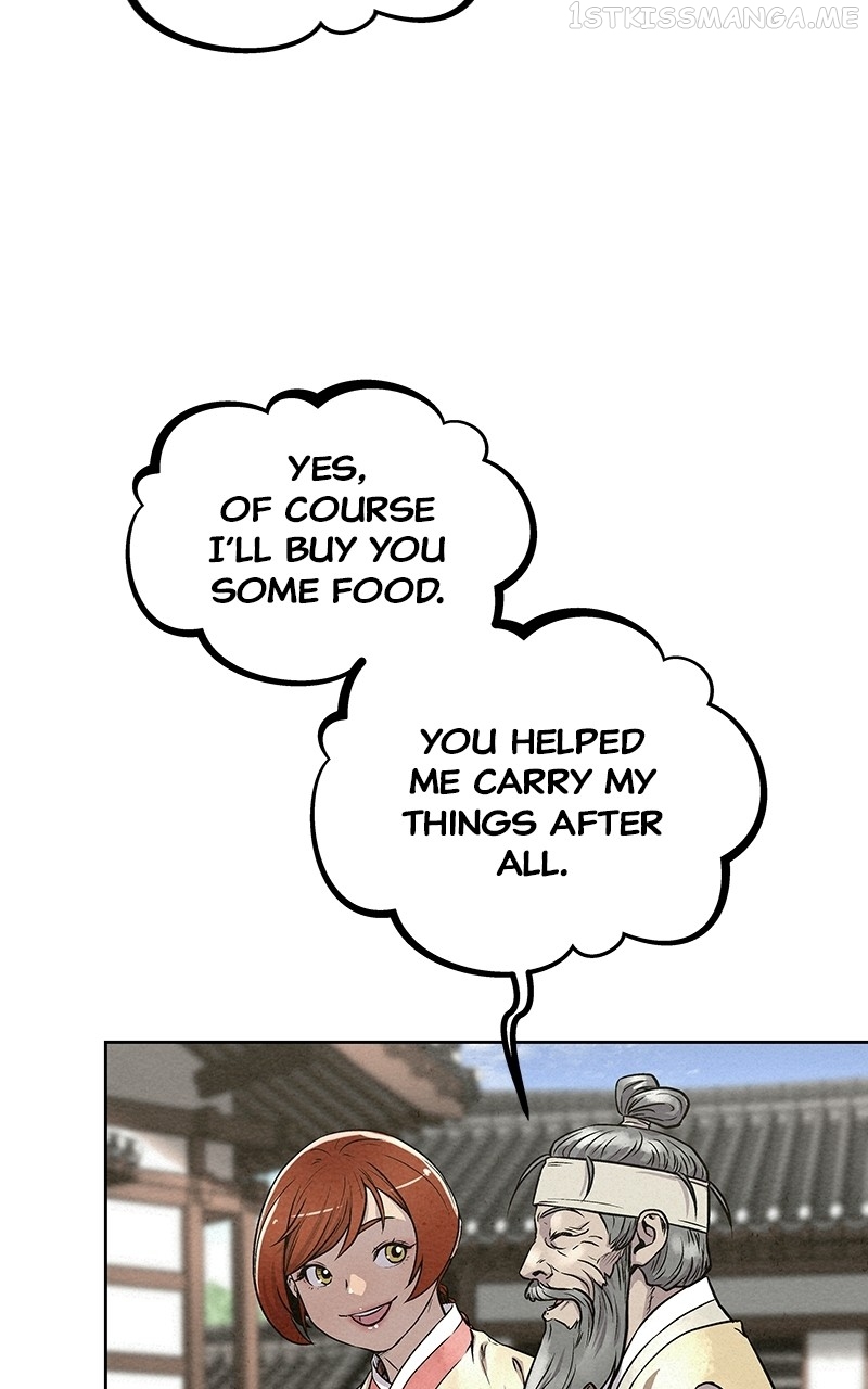 Moshin Hunter Chapter 84 - page 18