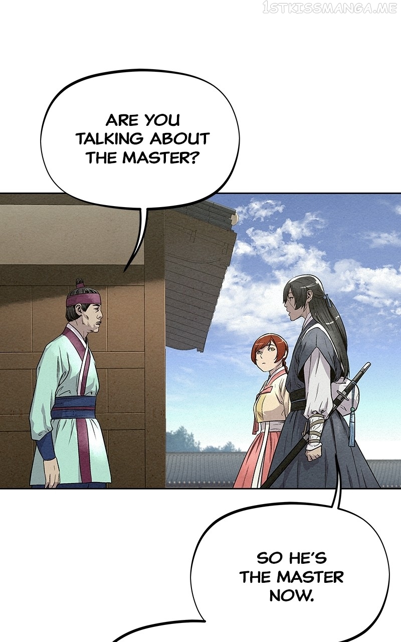 Moshin Hunter Chapter 84 - page 61