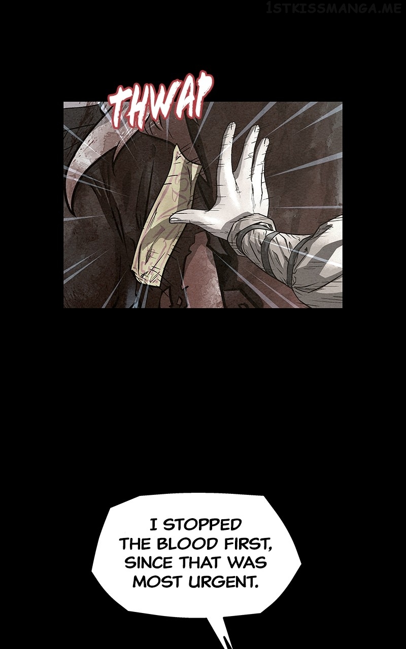 Moshin Hunter Chapter 83 - page 8