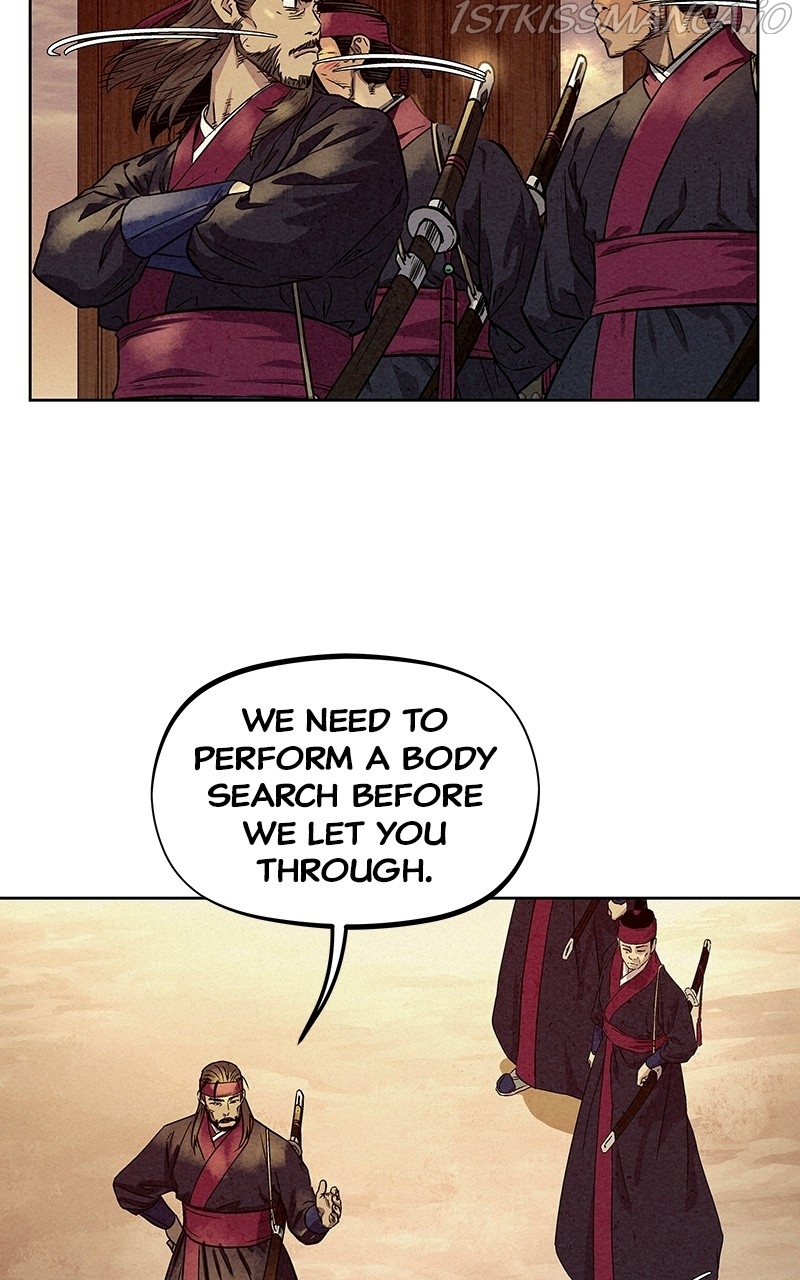 Moshin Hunter Chapter 78 - page 39