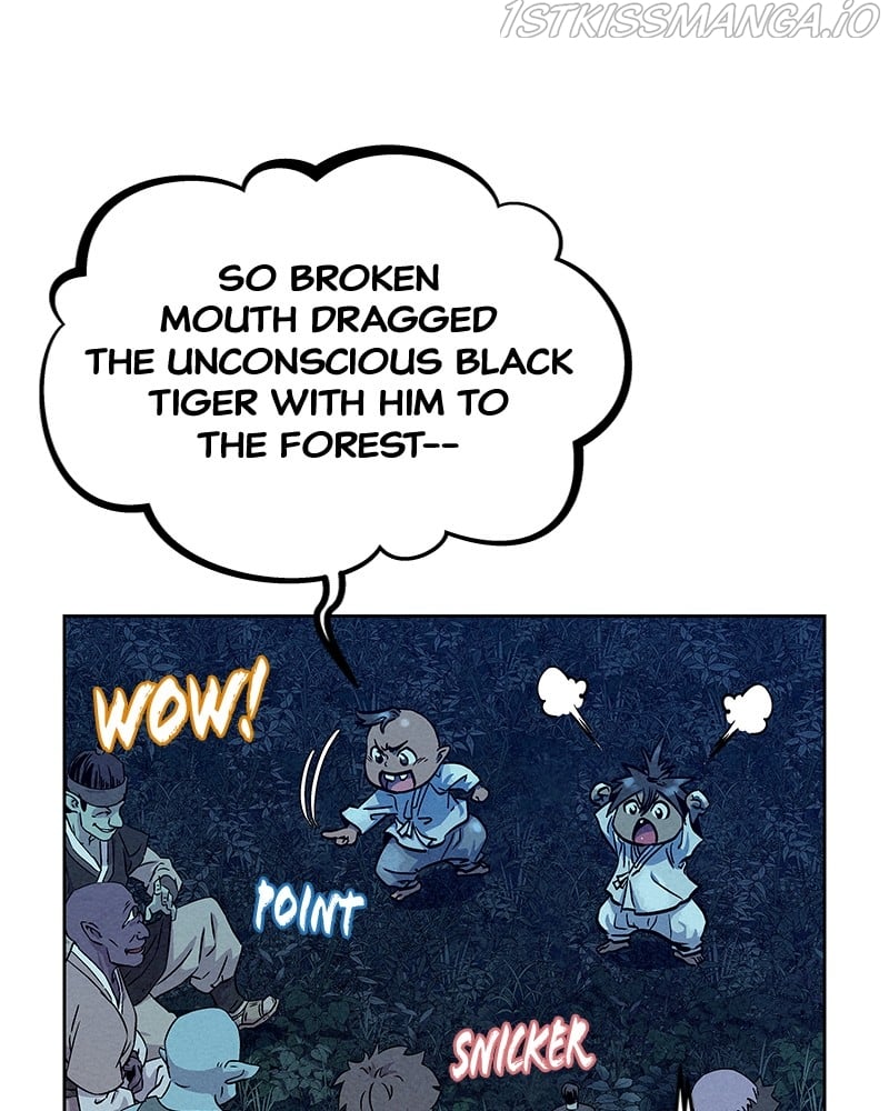 Moshin Hunter Chapter 73 - page 10