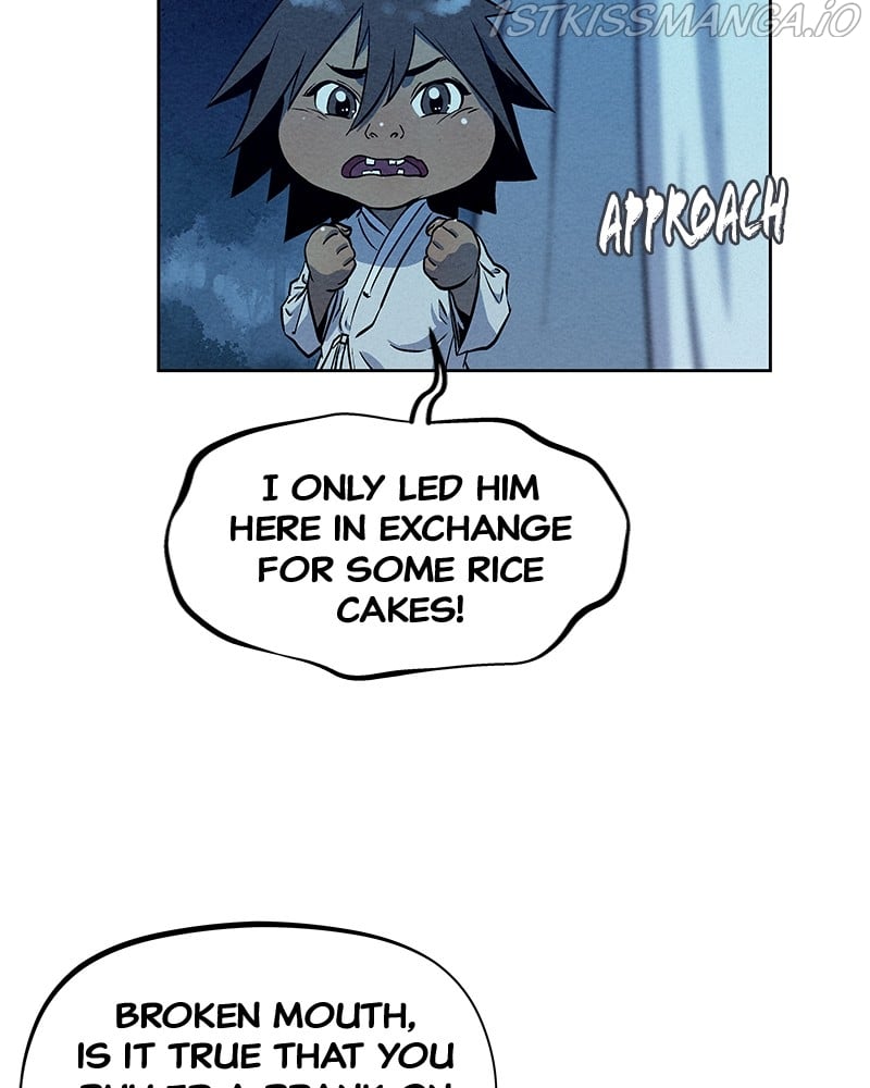 Moshin Hunter Chapter 73 - page 12