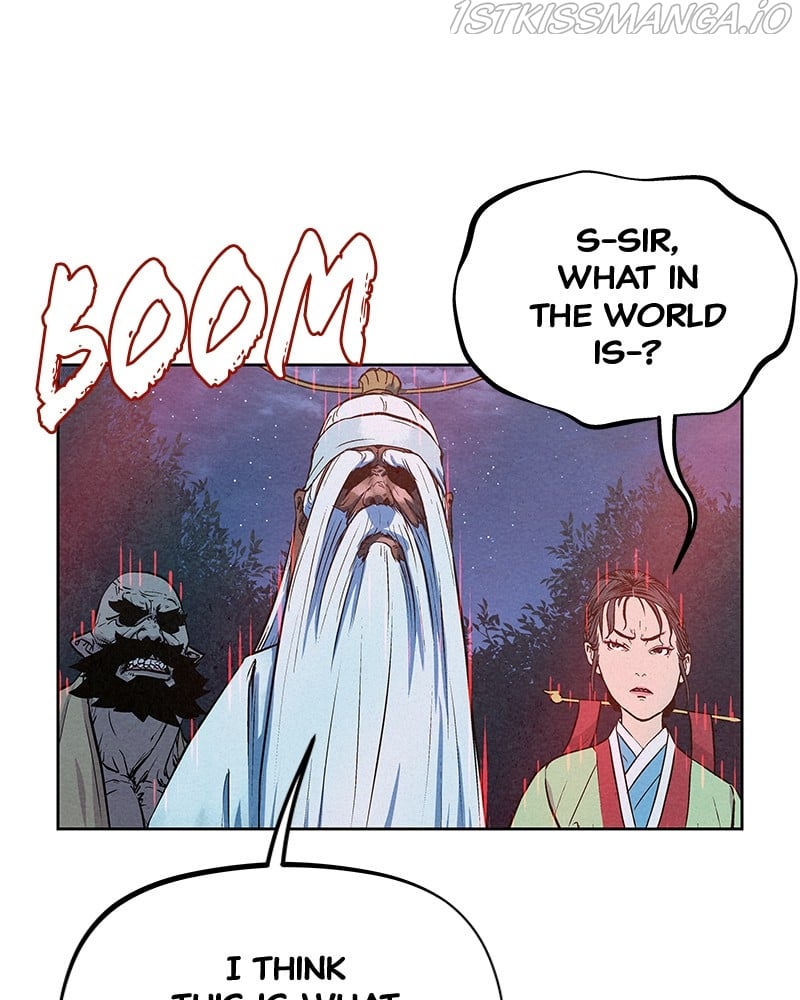 Moshin Hunter Chapter 73 - page 34