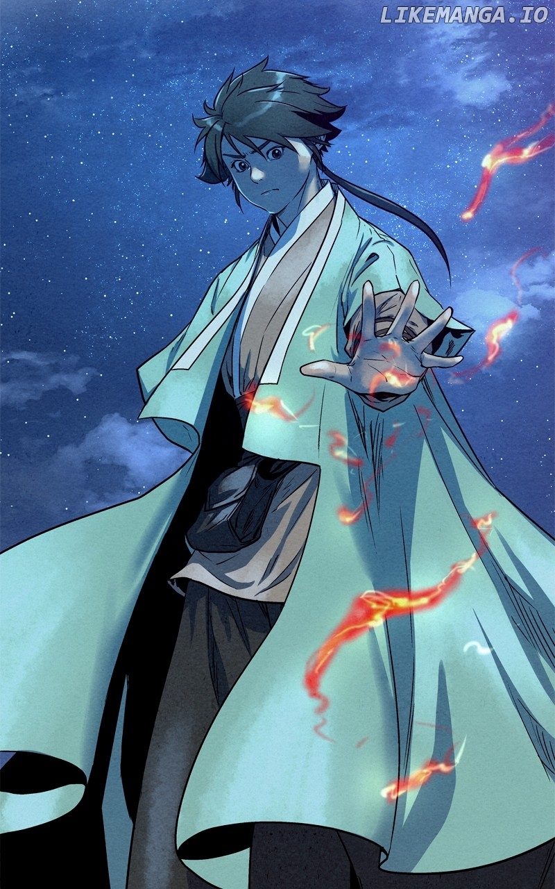 Moshin Hunter Chapter 99 - page 130