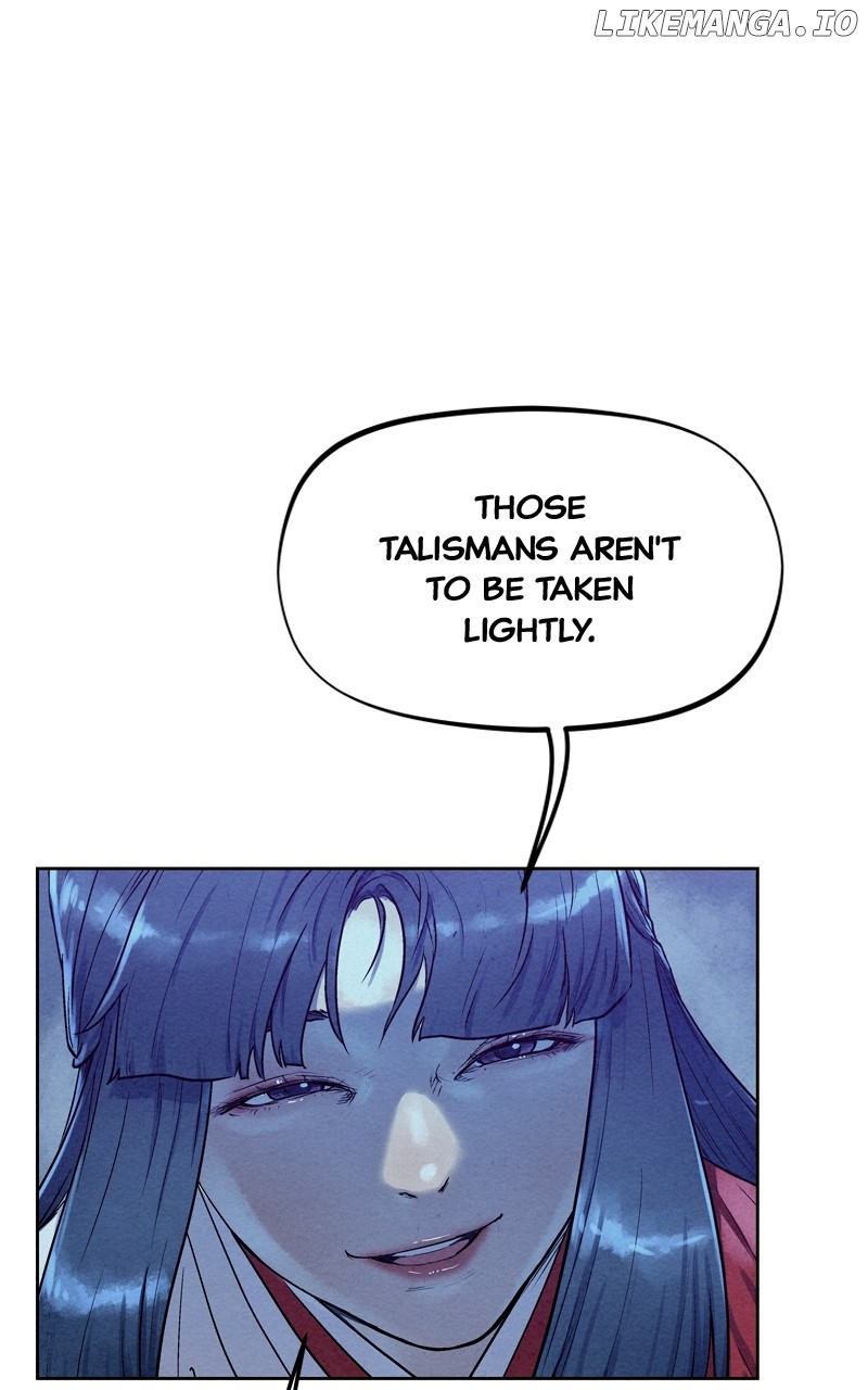 Moshin Hunter Chapter 99 - page 79