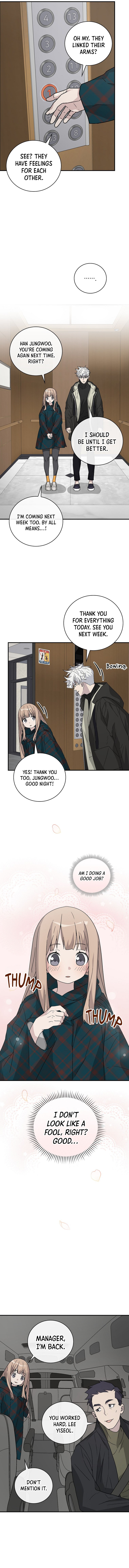 Chemistry – Manga chapter 0.1 - page 11