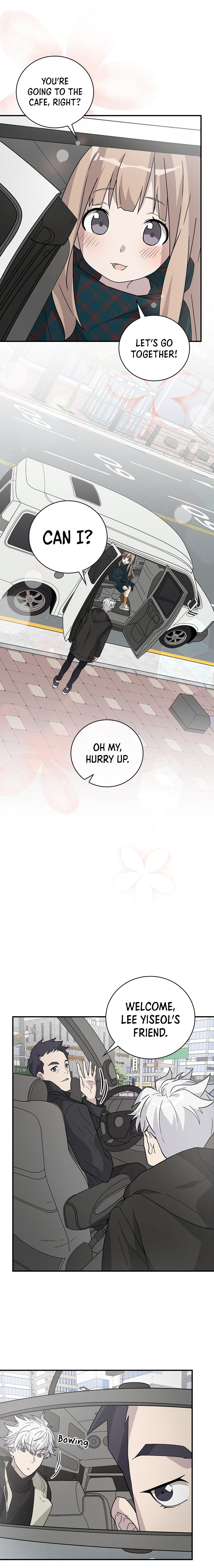 Chemistry – Manga chapter 0.1 - page 14