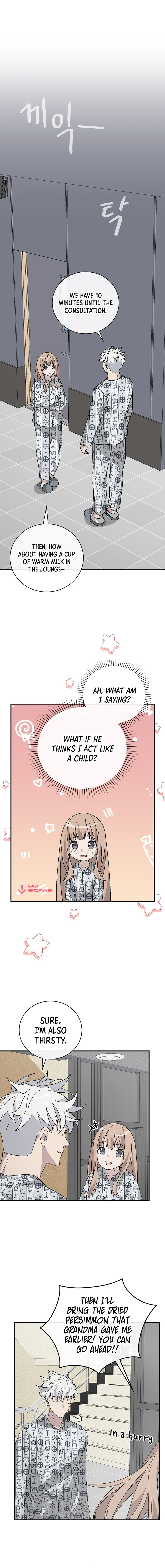 Chemistry – Manga chapter 0.1 - page 3