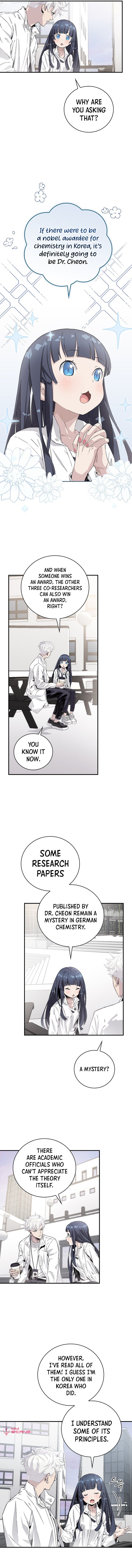 Chemistry – Manga chapter 8 - page 12