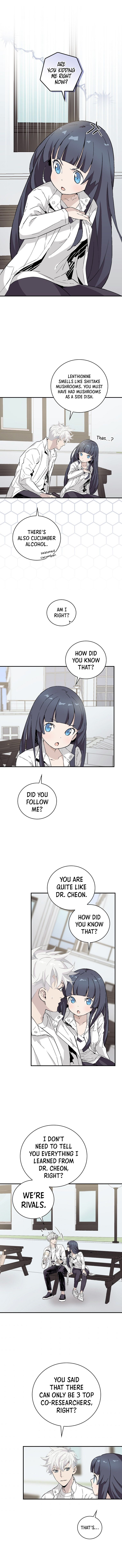 Chemistry – Manga chapter 8 - page 14