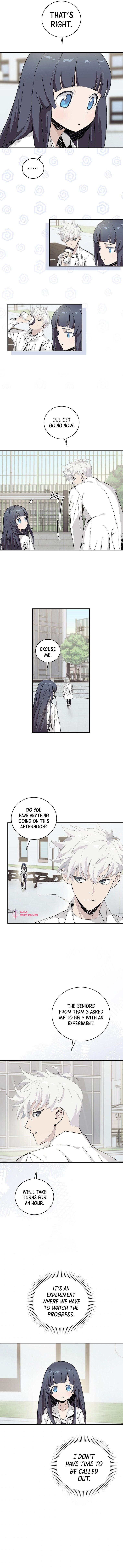 Chemistry – Manga chapter 8 - page 15