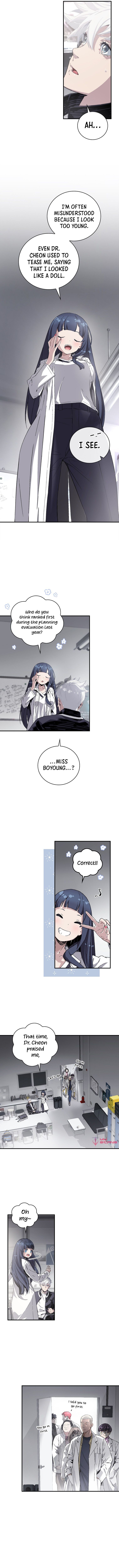 Chemistry – Manga chapter 8 - page 5