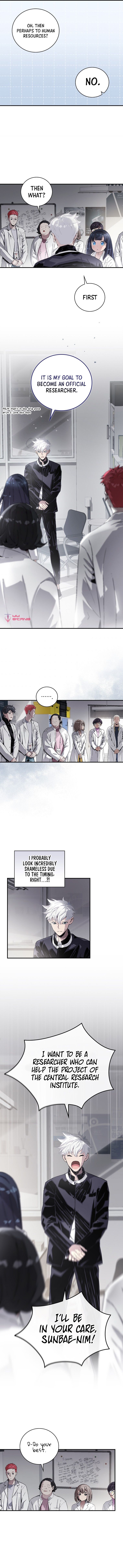 Chemistry – Manga chapter 8 - page 7