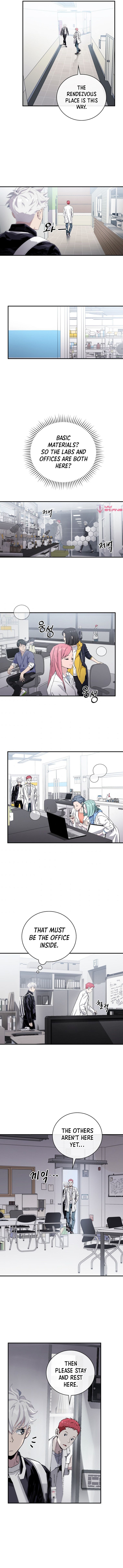 Chemistry – Manga chapter 7 - page 11