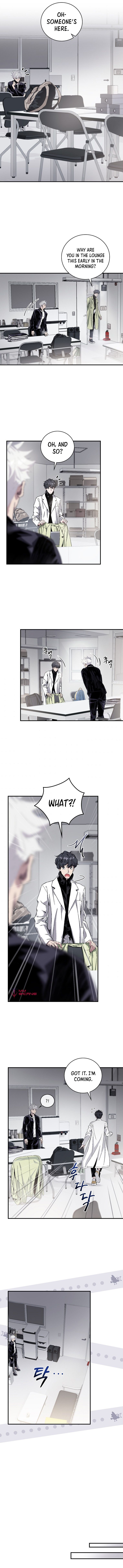 Chemistry – Manga chapter 7 - page 13