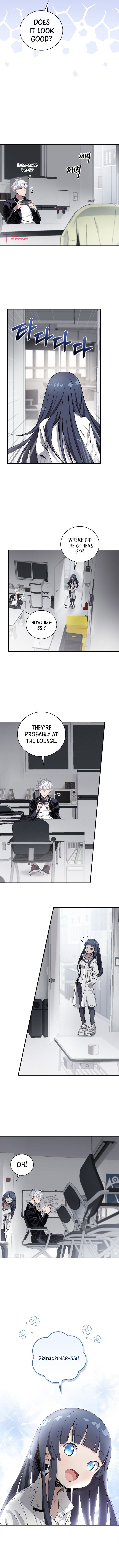Chemistry – Manga chapter 7 - page 15